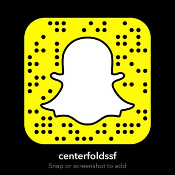 Centerfolds Snapchat - Deja Vu Centerfolds