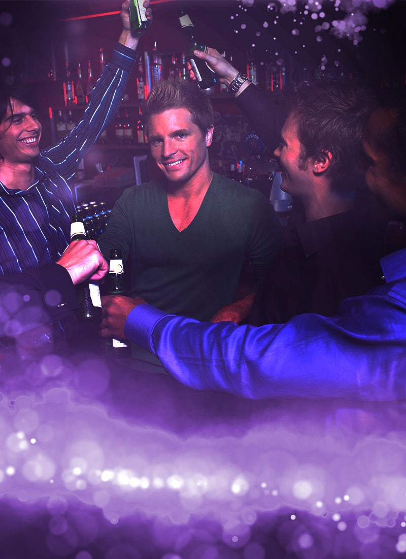 San Francisco Best Bachelor Party Venue Deja Vu Centerfolds